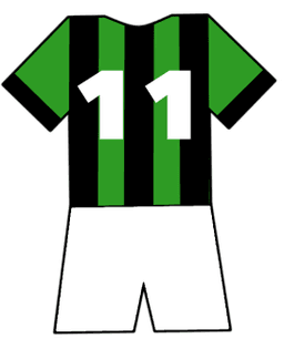 Hogaborgs shirt number 11