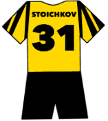 Hristo Stoichkov shirt