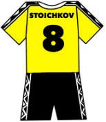 Kashiwa Reysol shirt number 8