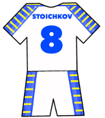 Hristo Stoichkov shirt