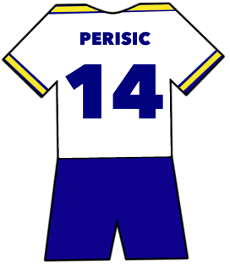 Ivan Perisic shirt