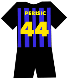 Ivan Perisic shirt