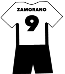 Iván Zamorano shirt
