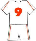 Iván Zamorano shirt