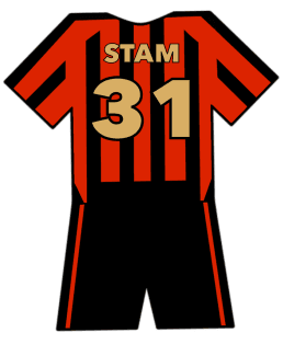 Jaap Stam shirt