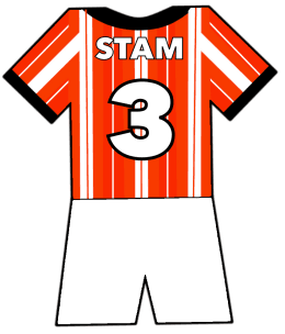 Jaap Stam shirt