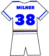Leeds United shirt number 38