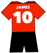 Al-Rayyan shirt number 10