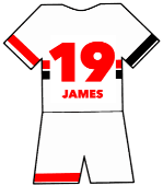 James Rodríguez shirt