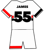 James Rodríguez shirt