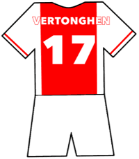 Jan Vertonghen shirt
