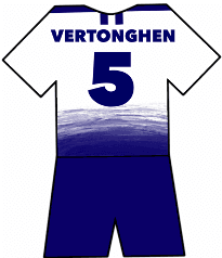 Jan Vertonghen shirt
