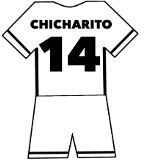 Manchester United shirt number 14