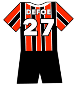 Bournemouth shirt number 27