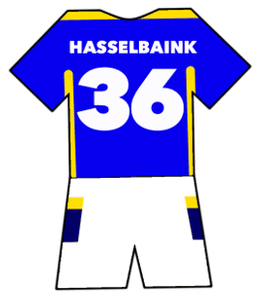 Cardiff City shirt number 36