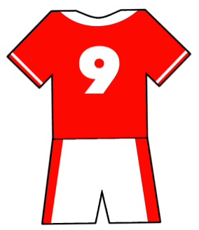 Jimmy Floyd Hasselbaink shirt