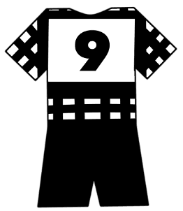 Jimmy Floyd Hasselbaink shirt