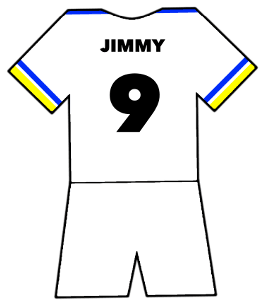 Jimmy Floyd Hasselbaink shirt
