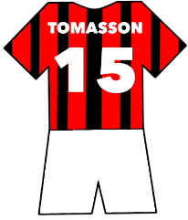 Jon Dahl Tomasson shirt