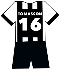 Jon Dahl Tomasson shirt