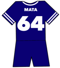 Juan Mata shirt