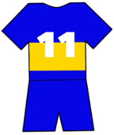 Juan Sebastián Verón shirt