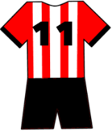 Estudiantes shirt number 11