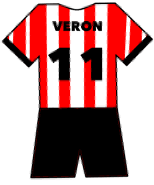 Estudiantes shirt number 11