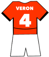 Juan Sebastián Verón shirt