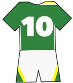 Juninho Paulista shirt