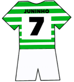 Juninho Paulista shirt