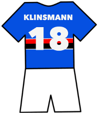 Jürgen Klinsmann shirt
