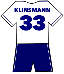 Jürgen Klinsmann shirt