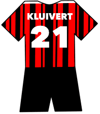 Nice shirt number 21