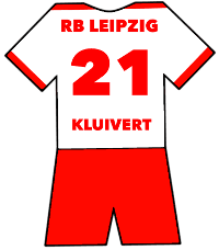 Justin Kluivert shirt