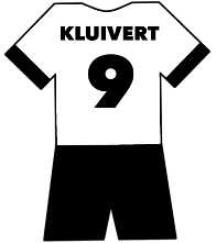Justin Kluivert shirt