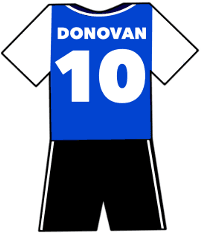 Landon Donovan shirt