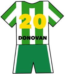Club Leon shirt number 20
