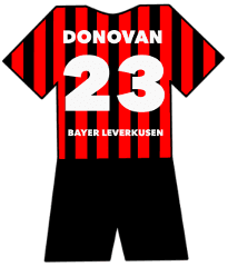 Landon Donovan shirt