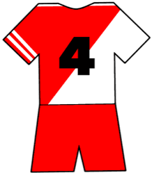 Monaco shirt number 4