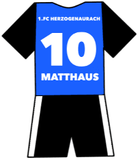 Lothar Matthäus shirt