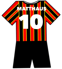 Lothar Matthäus shirt