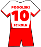 Koln shirt number 10