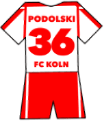 Lucas Podolski shirt