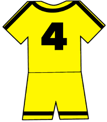 Qatar SC shirt number 4