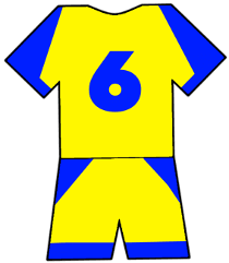 Al-Gharafa shirt number 6