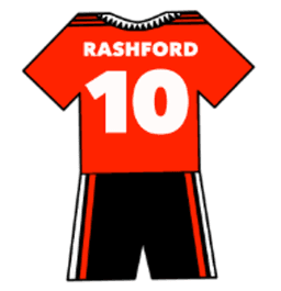 Manchester United shirt number 10