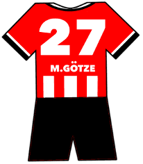 Mario Götze shirt