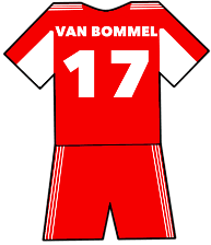 Mark van Bommel shirt