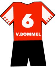 Mark van Bommel shirt